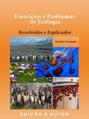 cover image of Exercícios e Problemas de Ecologia (Resolvidos e Explicados)